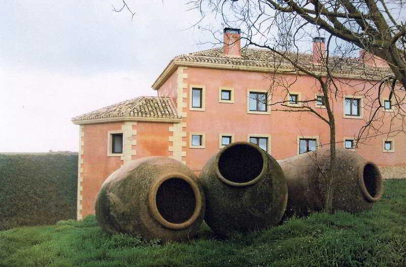 Hotel Palacio Villa De Alarcon & Spa Exterior photo